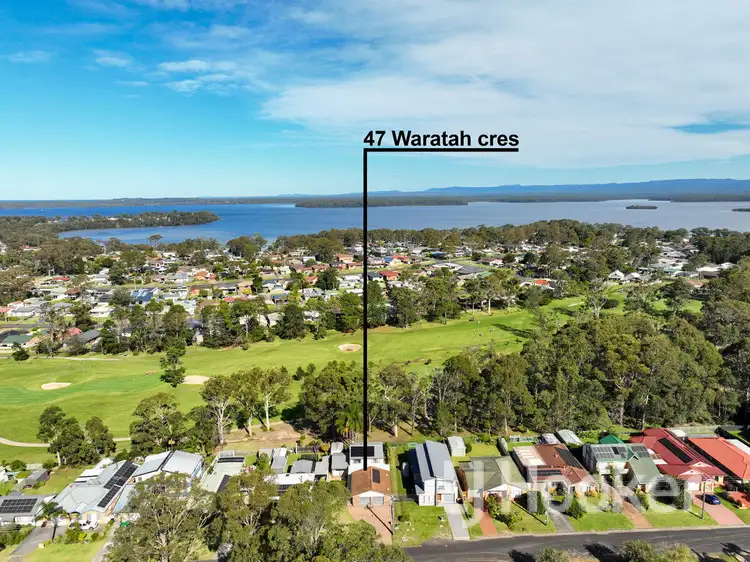 Second view of Homely house listing, 47 Waratah Crescent, Sanctuary Point NSW 2540