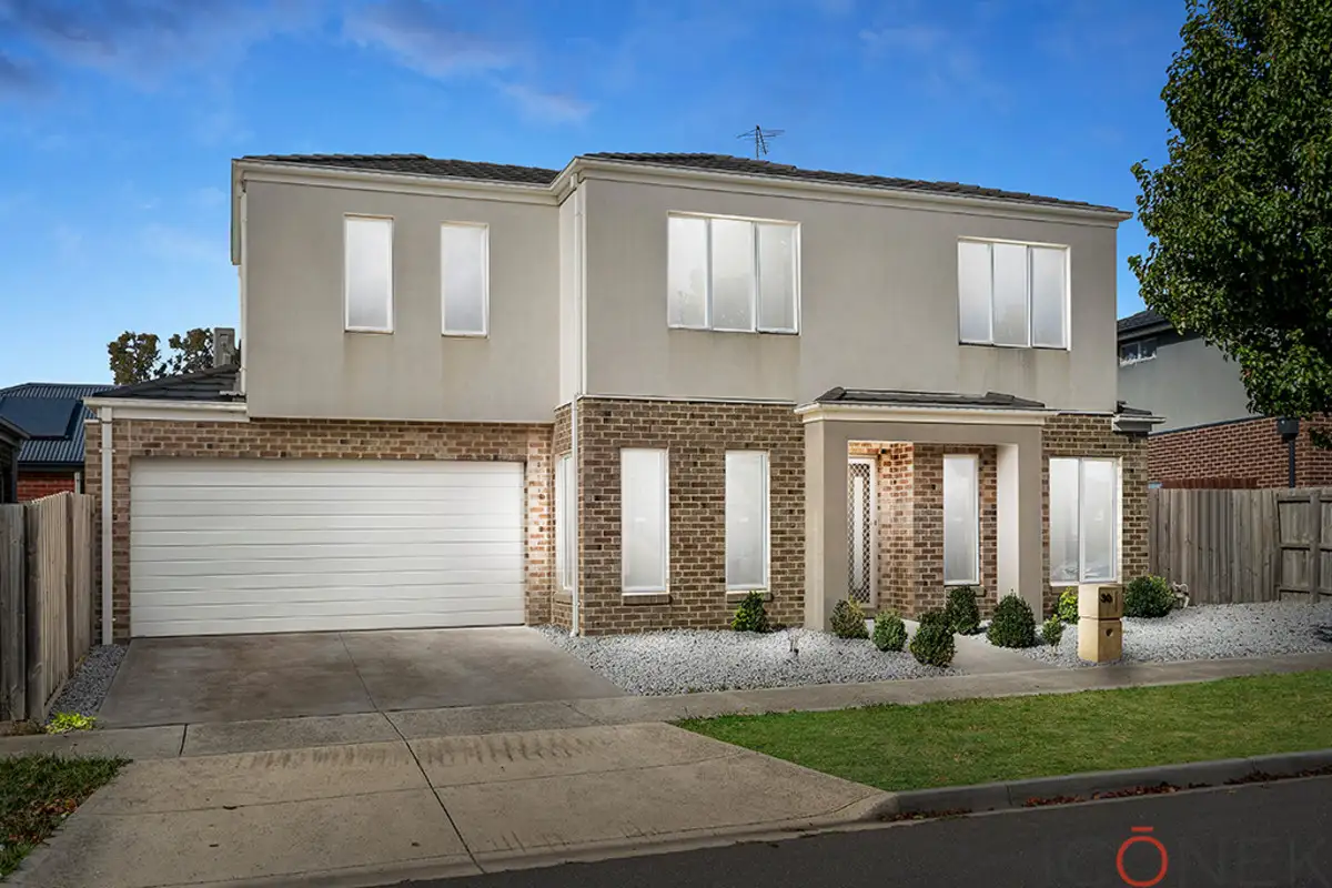 Main view of Homely townhouse listing, 30 Mahon Road, Epping VIC 3076