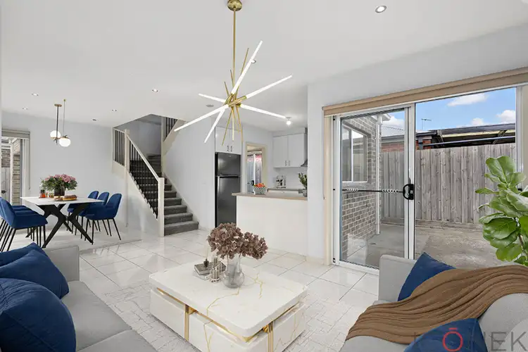 Second view of Homely townhouse listing, 30 Mahon Road, Epping VIC 3076