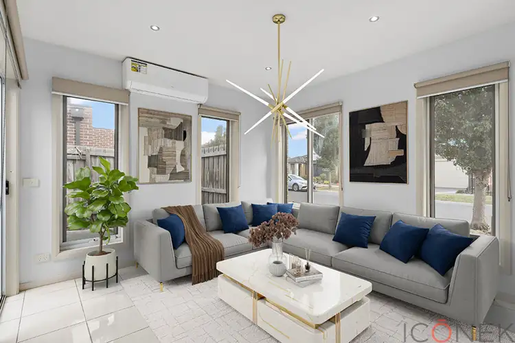 Third view of Homely townhouse listing, 30 Mahon Road, Epping VIC 3076