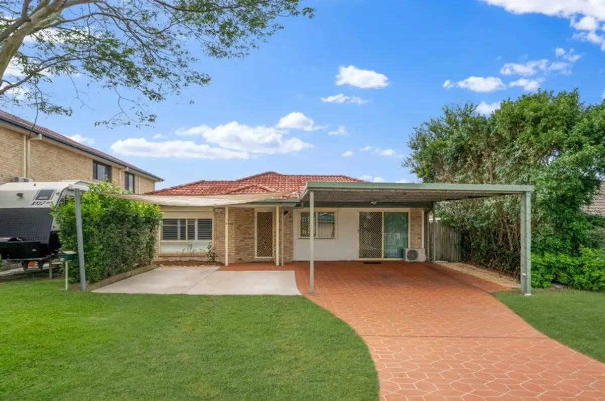 Main view of Homely house listing, 16 Dobell Street, Rothwell QLD 4022