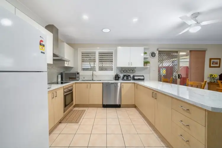 Third view of Homely house listing, 16 Dobell Street, Rothwell QLD 4022