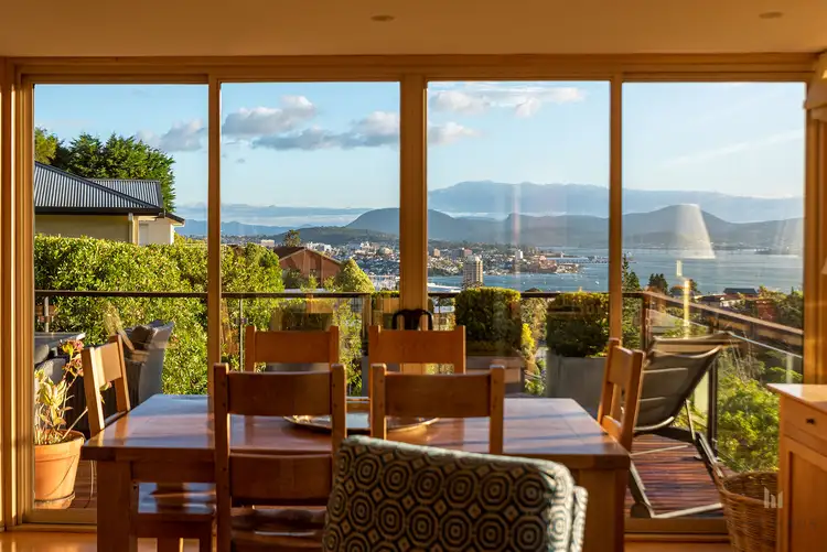 Fifth view of Homely house listing, 14 Sunvale Avenue, Sandy Bay TAS 7005