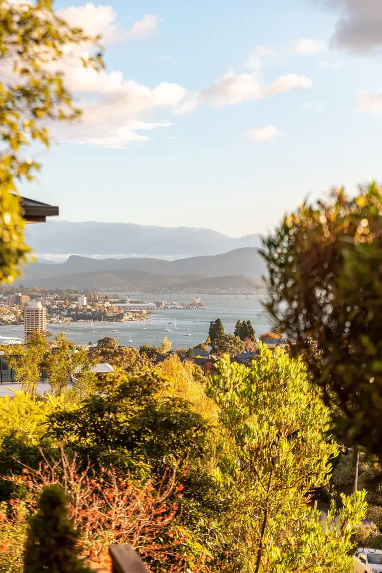 Sixth view of Homely house listing, 14 Sunvale Avenue, Sandy Bay TAS 7005
