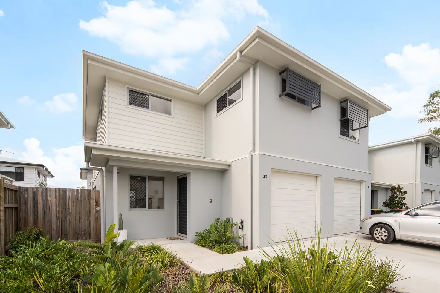Main view of Homely townhouse listing, 33/11 Elsie Street, Bannockburn QLD 4207