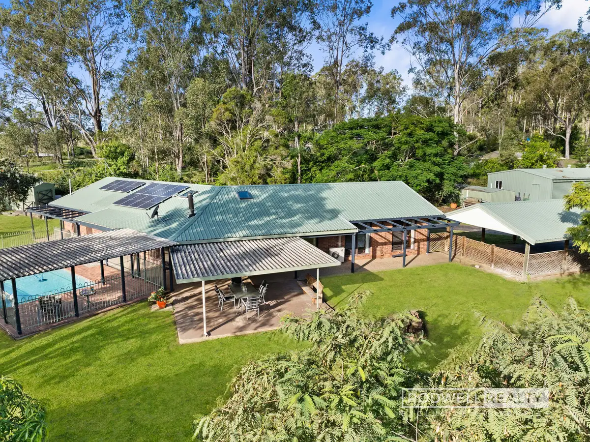 Main view of Homely rural property listing, 8 Sheoak Place, Cedar Grove QLD 4285