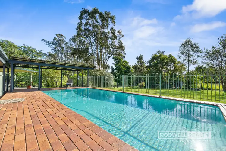 Second view of Homely rural property listing, 8 Sheoak Place, Cedar Grove QLD 4285