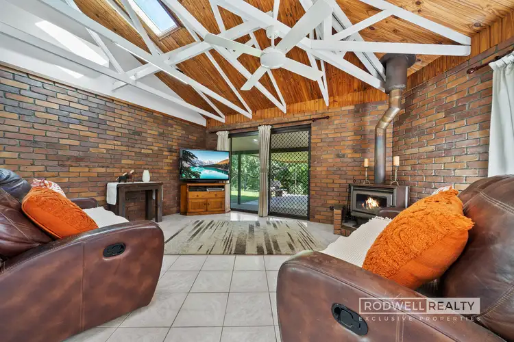 Fourth view of Homely rural property listing, 8 Sheoak Place, Cedar Grove QLD 4285