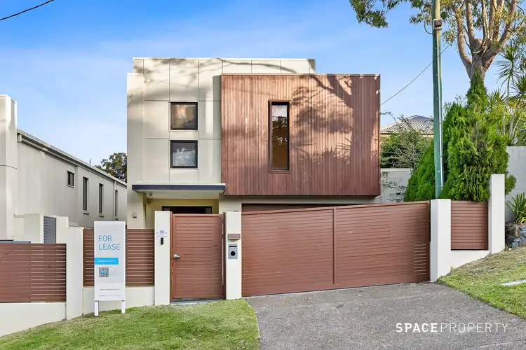 Main view of Homely house listing, 85 Eighth Avenue, St Lucia QLD 4067