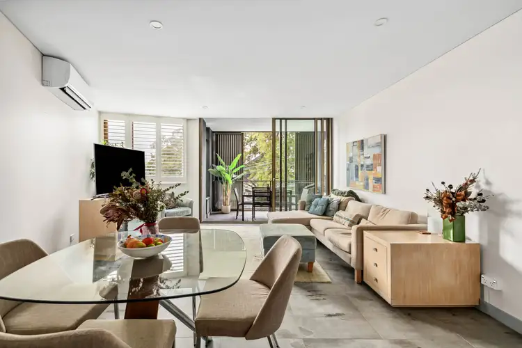 Second view of Homely apartment listing, 10/161-163 Bedford Street, Newtown NSW 2042