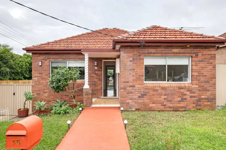 15 Hansen Avenue, Earlwood NSW 2206