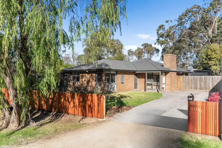 Main view of Homely house listing, 101 Guelph Street, Somerville VIC 3912