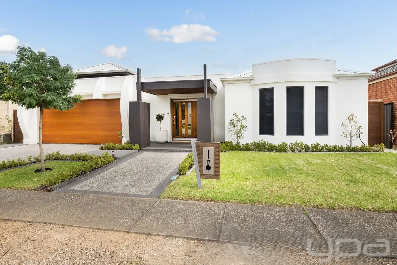 Main view of Homely house listing, 17 Sarsparilla Drive, Point Cook VIC 3030