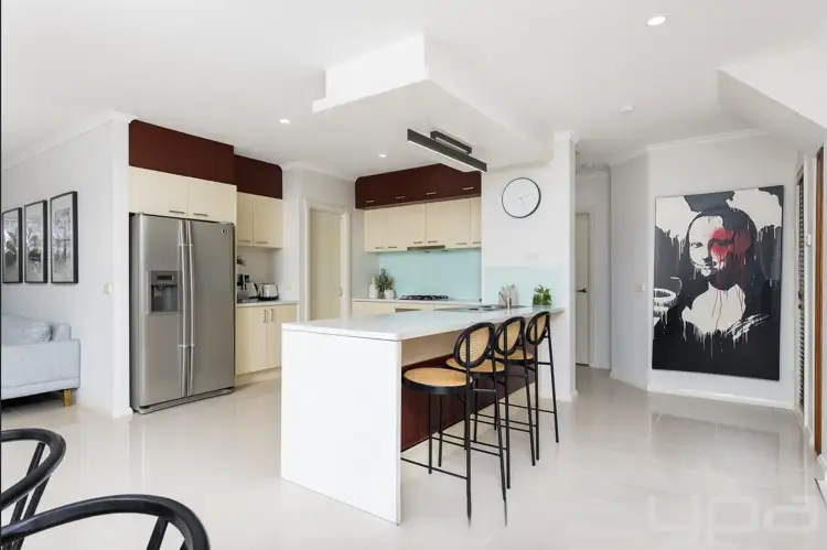 Fifth view of Homely house listing, 17 Sarsparilla Drive, Point Cook VIC 3030