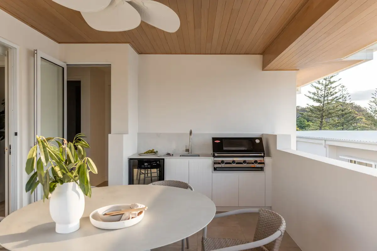 Main view of Homely villa listing, 2/1a Redondo Avenue, Miami QLD 4220