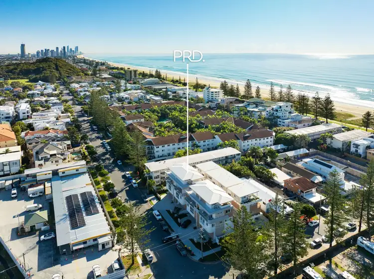 Second view of Homely villa listing, 2/1a Redondo Avenue, Miami QLD 4220