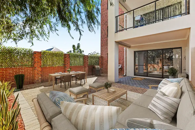 Main view of Homely apartment listing, 2/36 Henry Street, East Cannington WA 6107