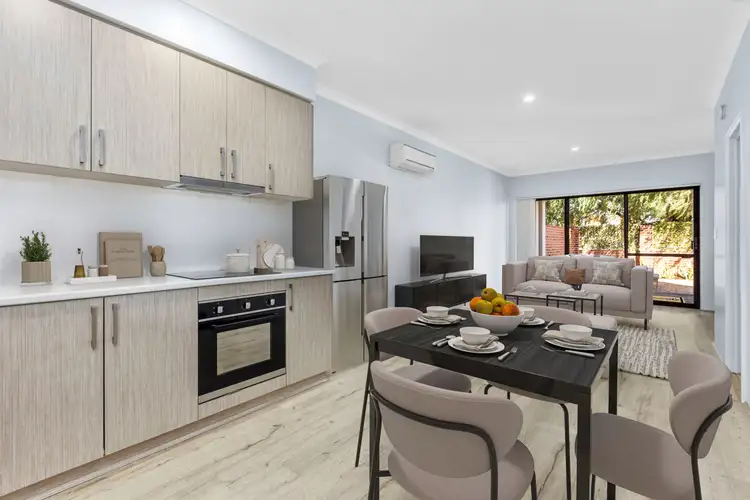 Second view of Homely apartment listing, 2/36 Henry Street, East Cannington WA 6107