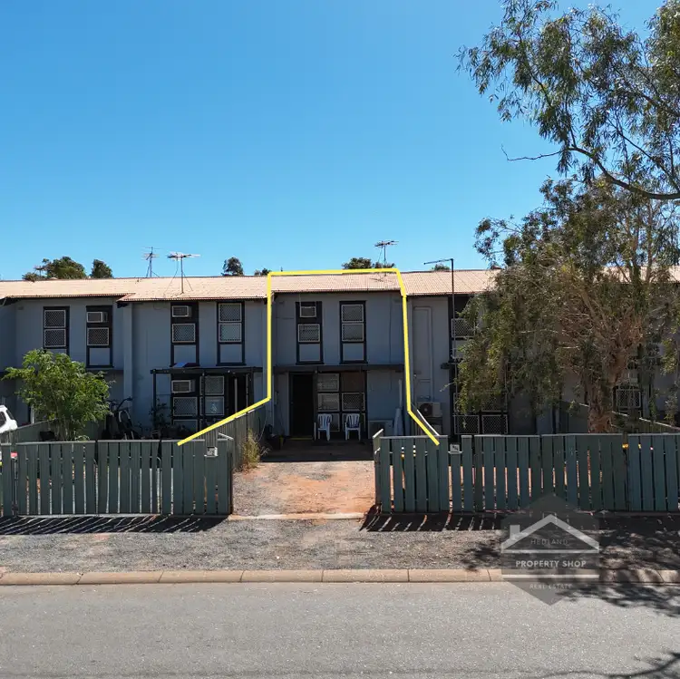 Second view of Homely unit listing, 5/2 Catamore Road, South Hedland WA 6722