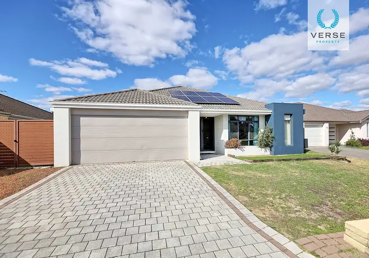 44 Clover Approach, Seville Grove WA 6112