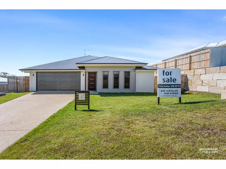 7 Oakmont Way, Parkhurst QLD 4702