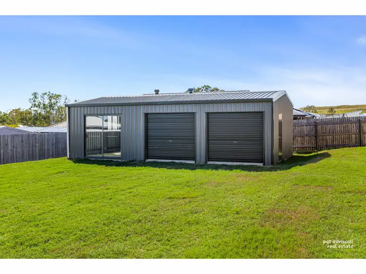 Second view of Homely house listing, 7 Oakmont Way, Parkhurst QLD 4702