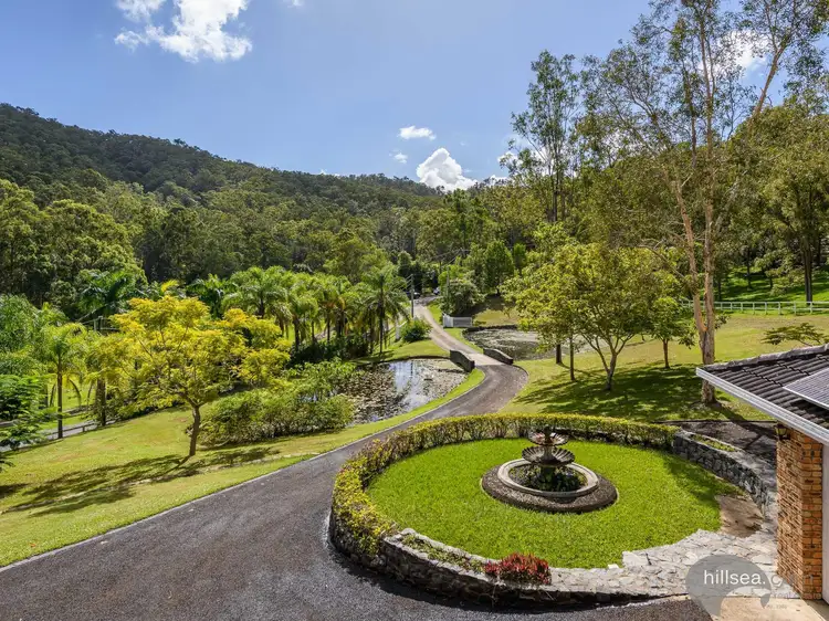 Second view of Homely house listing, 246 Crane Cresent, Nerang QLD 4211