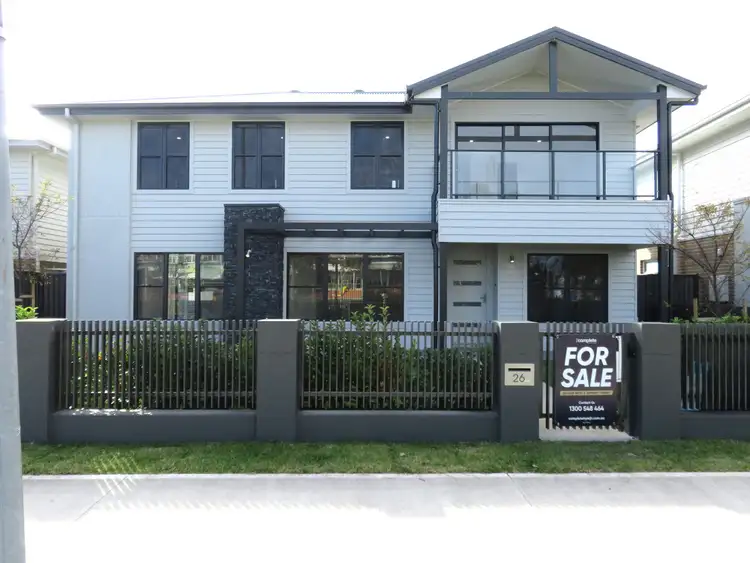 Main view of Homely house listing, 26 Bolwarra Drive, Marsden Park NSW 2765