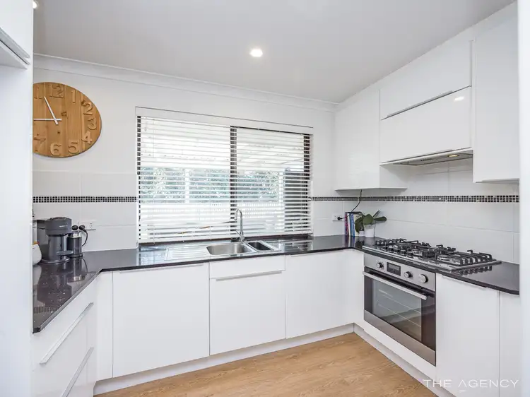 Sixth view of Homely semi-detached listing, 6A Madana Place, Craigie WA 6025