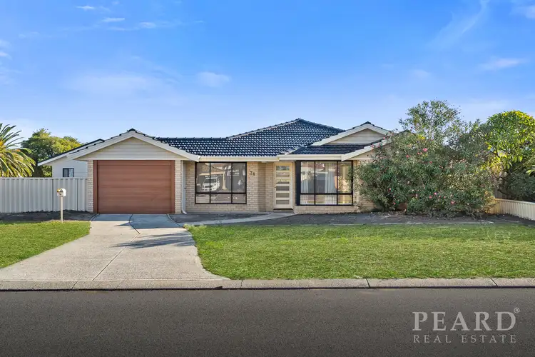74 Murchison Road, Waikiki WA 6169