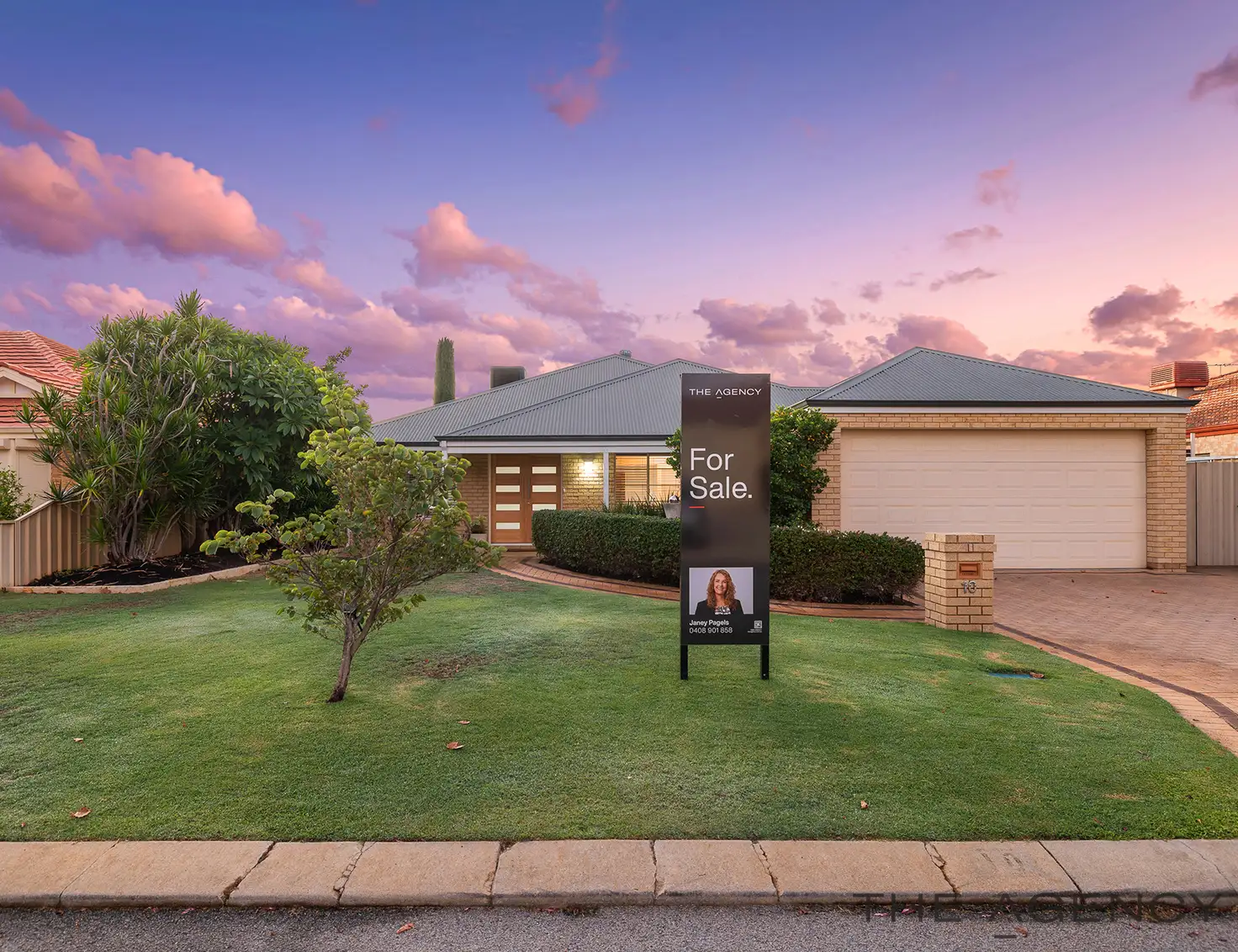 Main view of Homely house listing, 10 Washington Terrace, Canning Vale WA 6155