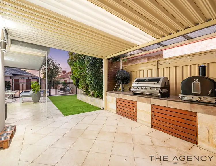 Second view of Homely house listing, 10 Washington Terrace, Canning Vale WA 6155