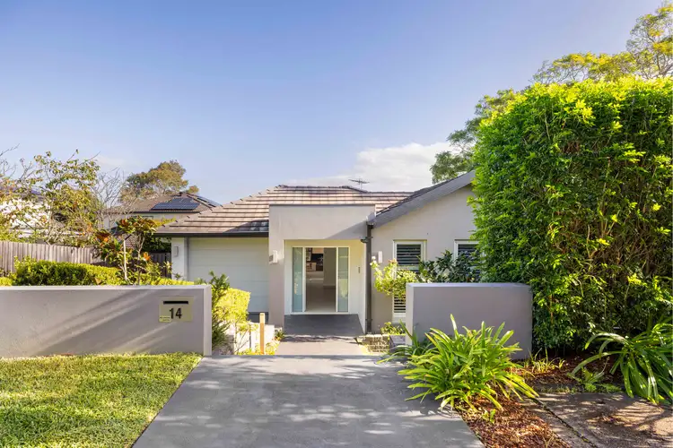 14 Yerong Street, Ryde NSW 2112