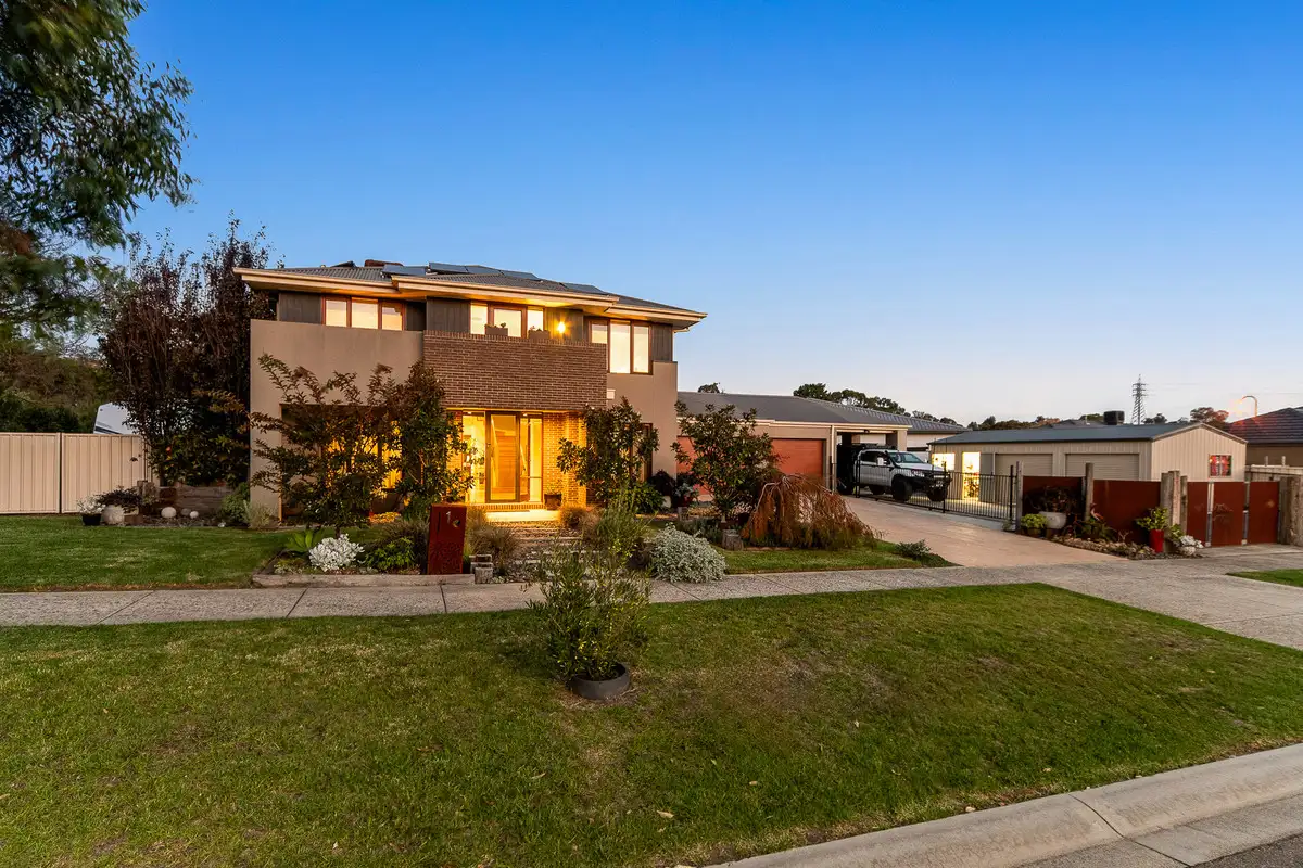 Main view of Homely house listing, 1 Spring Hill Road, Langwarrin VIC 3910