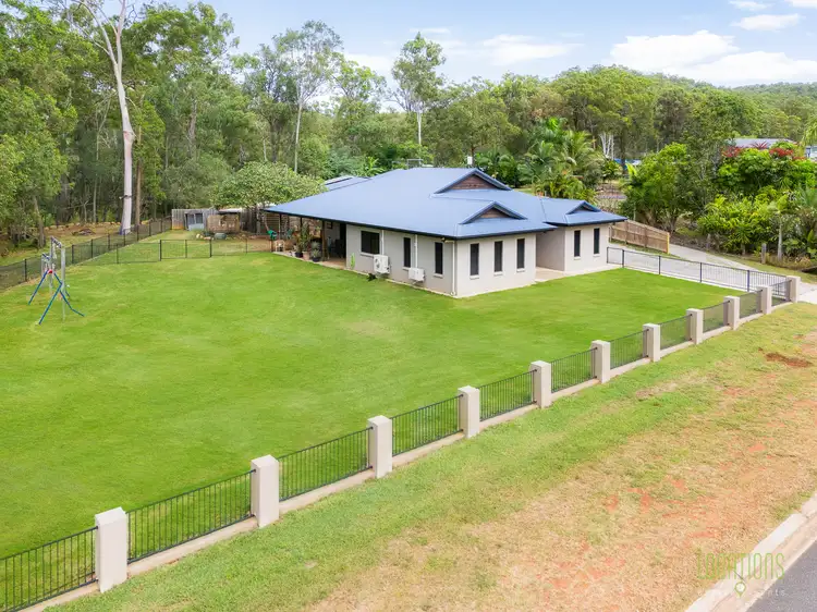 Third view of Homely house listing, 450 Jim Whyte Way, Burua QLD 4680