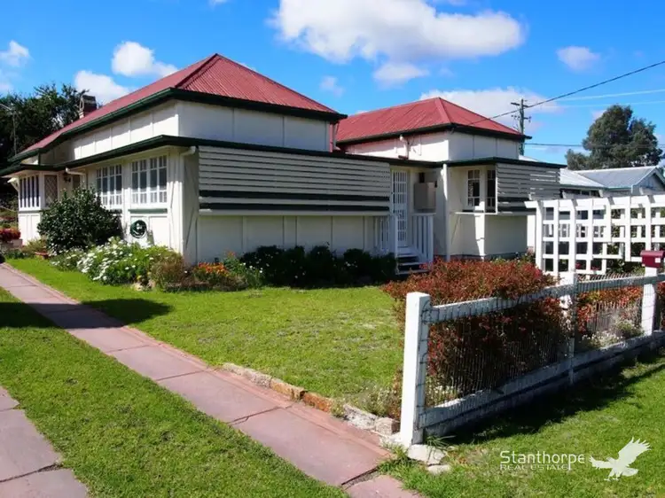 9 Granite Street, Stanthorpe QLD 4380