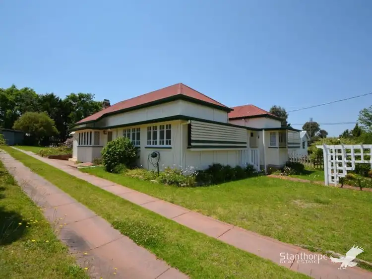 Second view of Homely house listing, 9 Granite Street, Stanthorpe QLD 4380