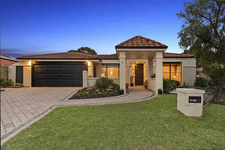 31 Santa Ana Mews, Currambine WA 6028