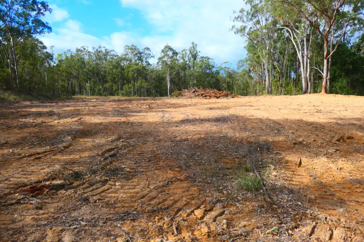 Main view of Homely rural property listing, LOT 81, 452 Bruxner Road, Drake NSW 2469