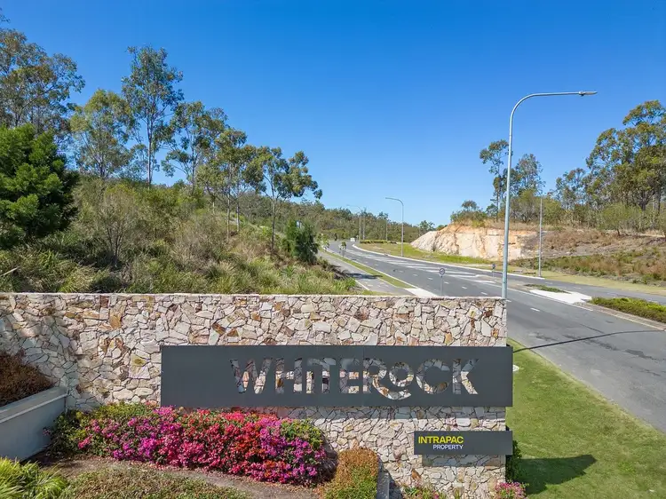 LOT 5415 New Road, White Rock QLD 4306