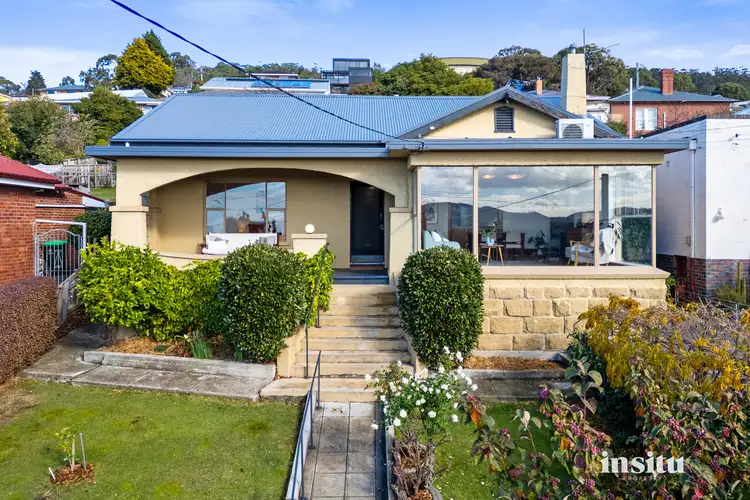 Main view of Homely house listing, 5 Dalton Avenue, West Hobart TAS 7000