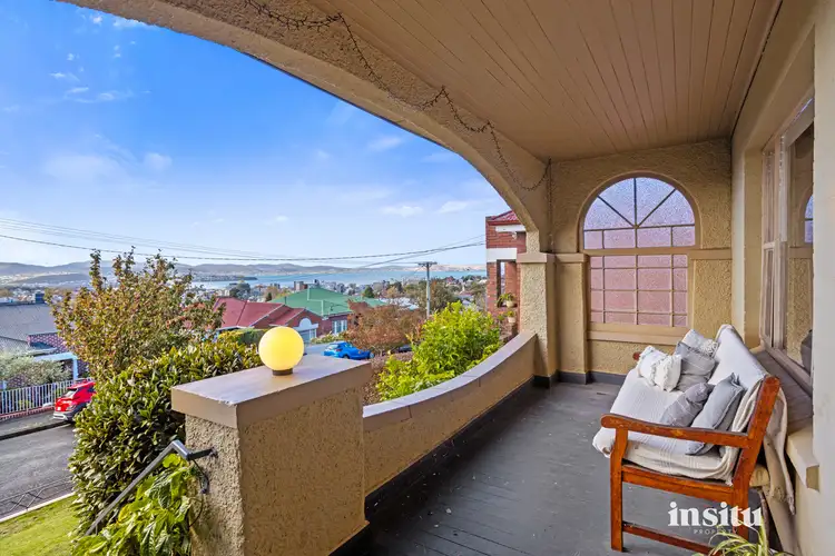 Second view of Homely house listing, 5 Dalton Avenue, West Hobart TAS 7000