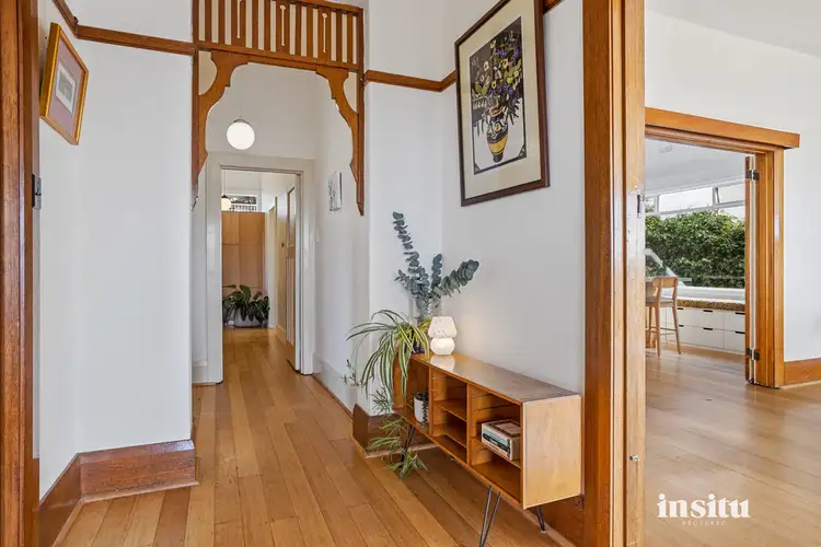 Fourth view of Homely house listing, 5 Dalton Avenue, West Hobart TAS 7000