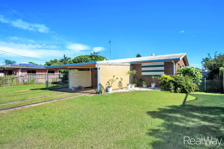 Main view of Homely house listing, 36 Greenwood Street, Kepnock QLD 4670