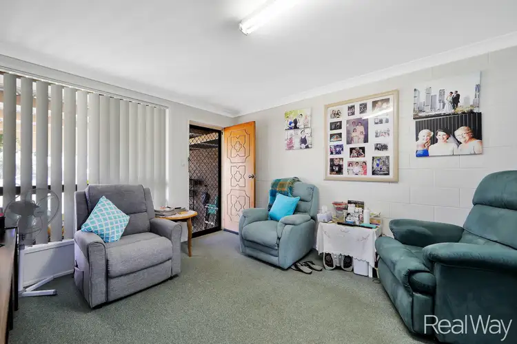 Second view of Homely house listing, 36 Greenwood Street, Kepnock QLD 4670