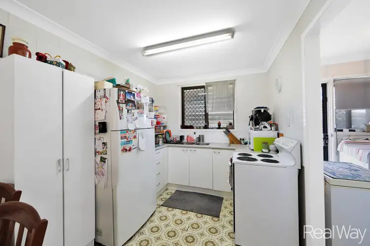 Fifth view of Homely house listing, 36 Greenwood Street, Kepnock QLD 4670