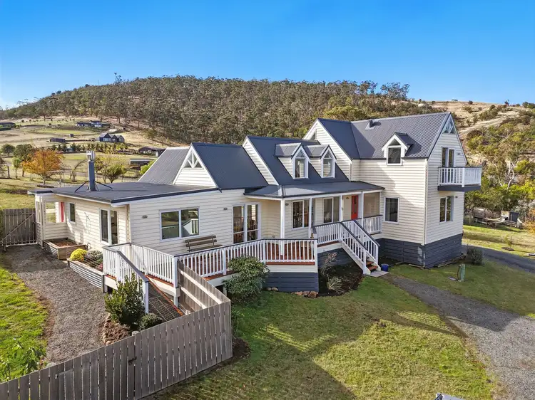 Second view of Homely house listing, 17 Cahill Place, Acton Park TAS 7170