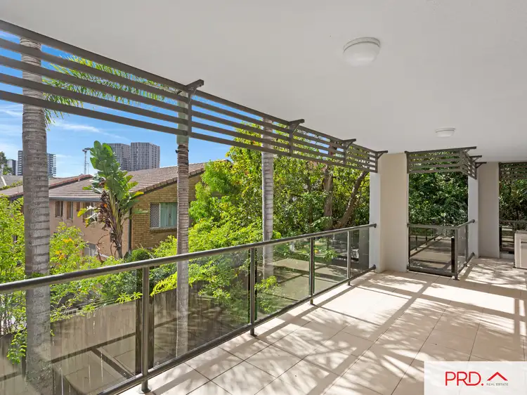 Second view of Homely apartment listing, 2/13 Stephens Street, Burleigh Heads QLD 4220