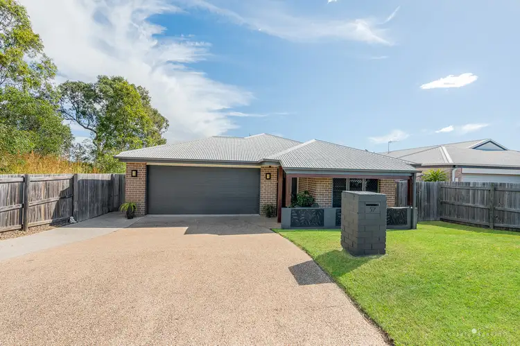 32 Cradle Drive, New Auckland QLD 4680