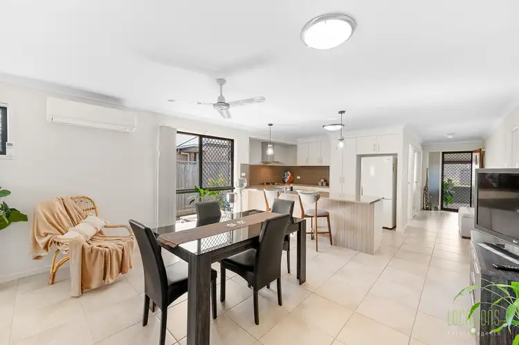 Second view of Homely house listing, 32 Cradle Drive, New Auckland QLD 4680
